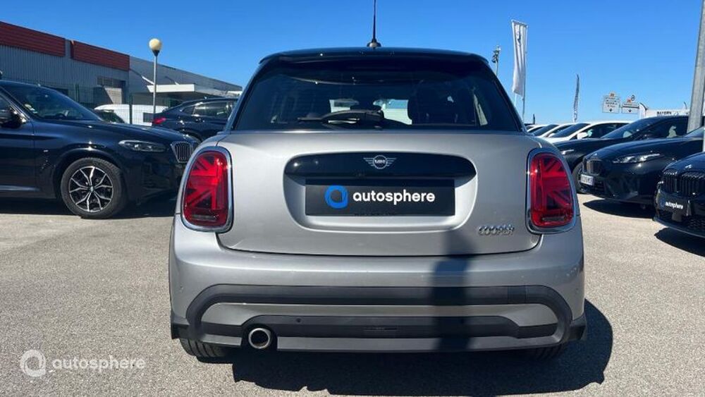 Cooper 136ch Edition Premium Plus BVA7 2023 occasion 13700 Marignane