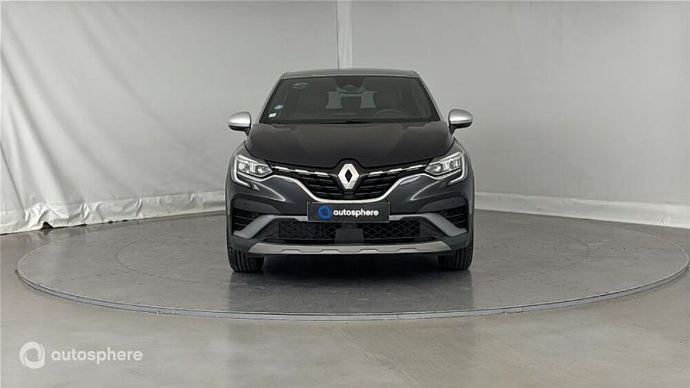 Captur 1.6 E-Tech hybride 145ch RS Line -21 2022 occasion 59470 Wormhout