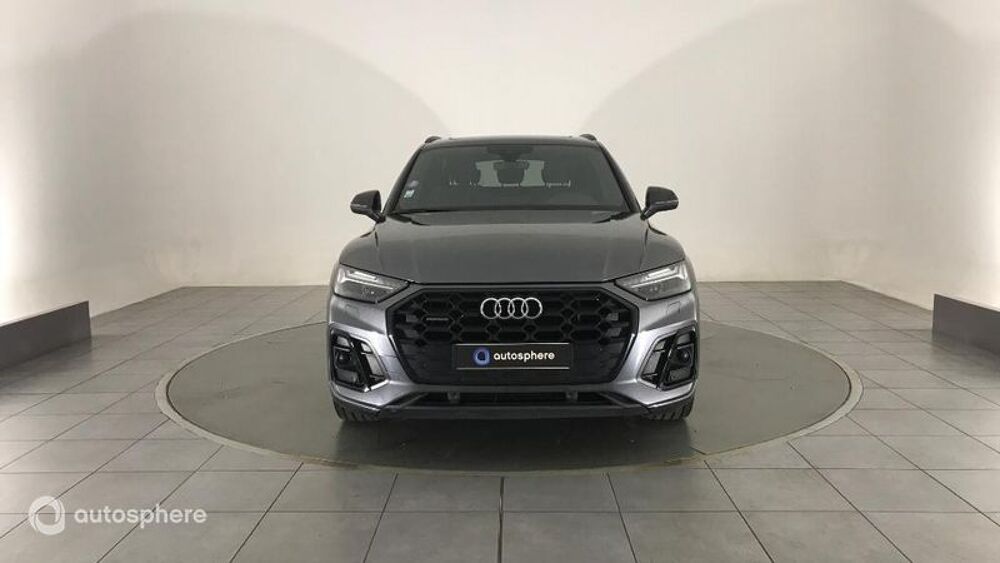 Q5 50 TFSI e 299ch S line quattro S tronic 7 2021 occasion 86000 Poitiers
