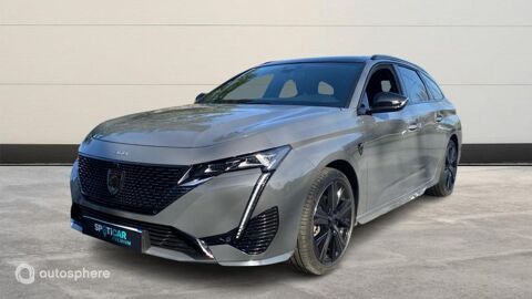 Peugeot 308 SW 1.2 Hybrid 145ch GT e-DCS6 2026 occasion Ch&acirc;tellerault 86100