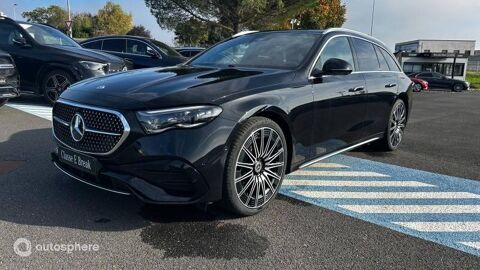 Annonce voiture Mercedes Classe E 81900 