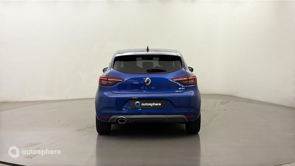 Clio 1.3 TCe 140ch RS Line -21N 2021 occasion 93250 Villemomble