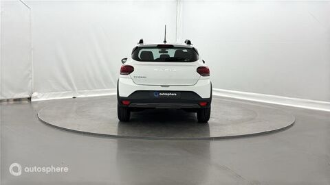 Sandero 1.0 ECO-G 100ch Stepway Expression + 2023 occasion 57600 Saint- Forbach