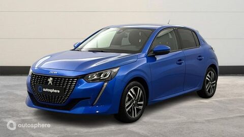 Annonce voiture Peugeot 208 13990 €