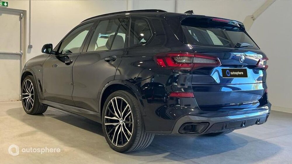 X5 xDrive30d 286ch M Sport 2021 occasion 13100 Aix-en-Provence