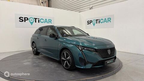 308 SW 1.2 PureTech 130ch S&S GT EAT8 2023 occasion 13100 Aix-en-Provence
