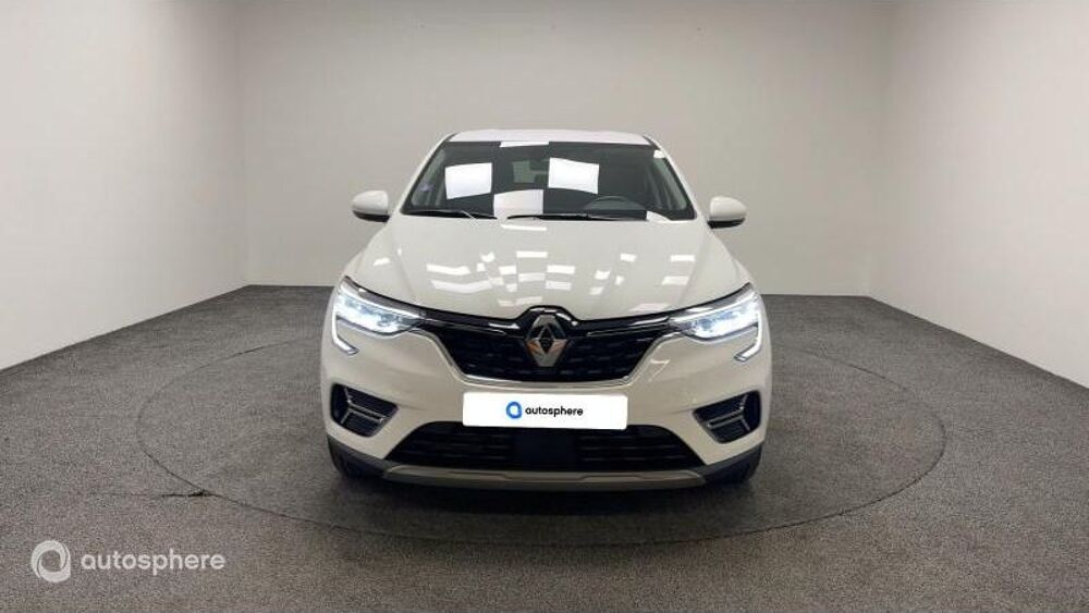 Arkana 1.3 TCe mild hybrid 140ch Evolution EDC -22 2022 occasion 73230 Saint-Alban-Leysse