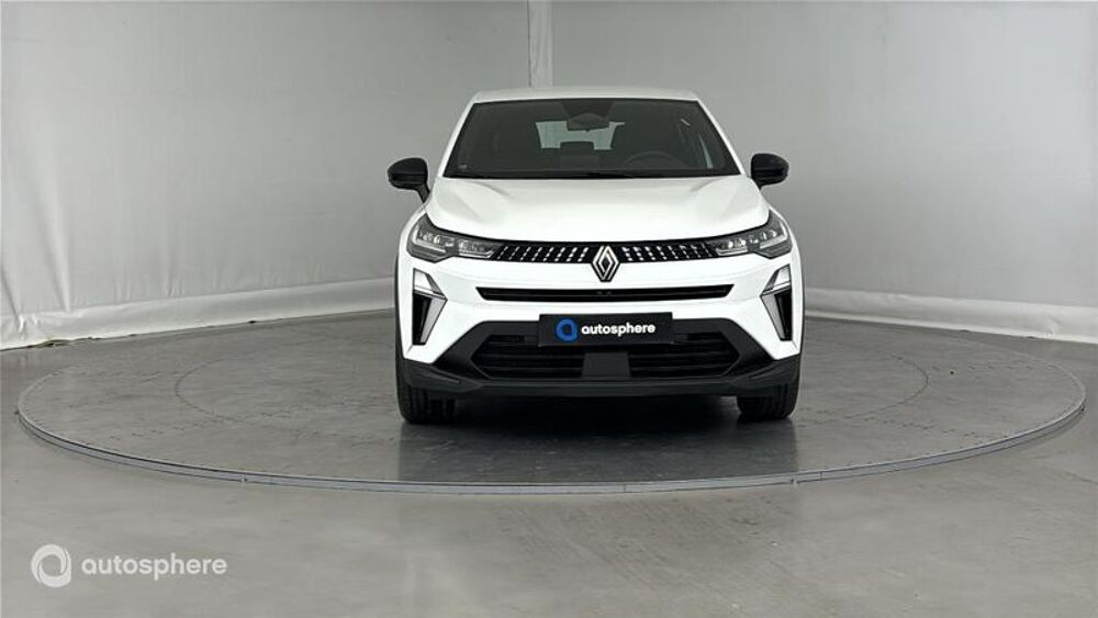Captur 1.6 E-Tech full hybrid 145ch Evolution 2025 occasion 10000 Troyes