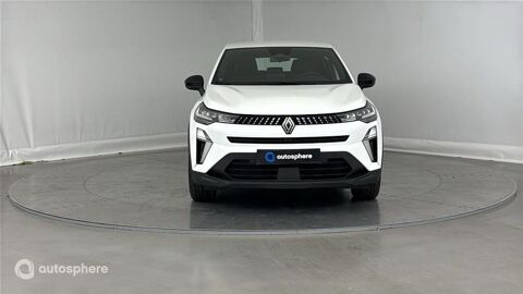 Captur 1.6 E-Tech full hybrid 145ch Evolution 2025 occasion 10000 Troyes