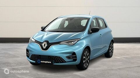 Renault Zo&eacute; E-Tech Equilibre charge normale R110 Achat Int&eacute;gral - 22B 2022 occasion Laon 02000