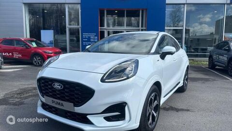 Annonce voiture Ford Puma 28999 