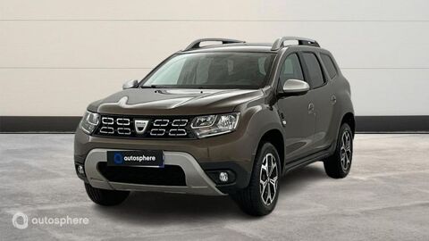 Dacia Duster 1.5 Blue dCi 115ch Prestige 4x2 E6U 2021 occasion Roncq 59223