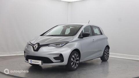 Renault Zoé E-Tech Limited charge normale R110 Achat Intégral 2021 occasion Arras 62000