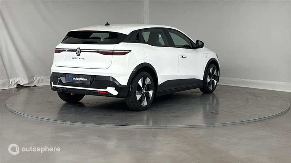 M&eacute;gane E-Tech Electric EV40 130ch Equilibre standard charge 2022 occasion 54800 JARNY