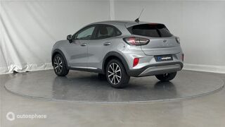 Puma 1.0 Flexifuel 125ch S&S mHEV Titanium Business 2022 occasion 59600 Maubeuge