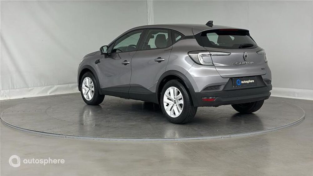 Captur 1.6 E-Tech full hybrid 145ch Evolution 2025 occasion 92600 Asni&egrave;res-sur-Seine