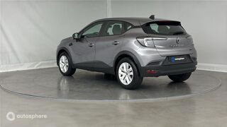 Captur 1.6 E-Tech full hybrid 145ch Evolution 2025 occasion 92600 Asni&egrave;res-sur-Seine