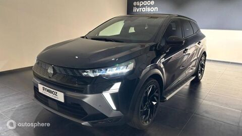 Renault Symbioz 1.8 E-Tech full hybrid 160ch esprit Alpine - 25 2025 occasion Meaux 77100