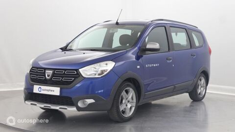 Annonce voiture Dacia Lodgy 15999 