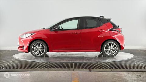 Yaris 116h Collection 5p MY22 2024 occasion 69140 Rillieux-la-Pape