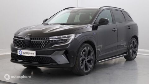 Renault Austral 1.2 E-Tech full hybrid 200ch Iconic esprit Alpine 2023 occasion Hazebrouck 59190