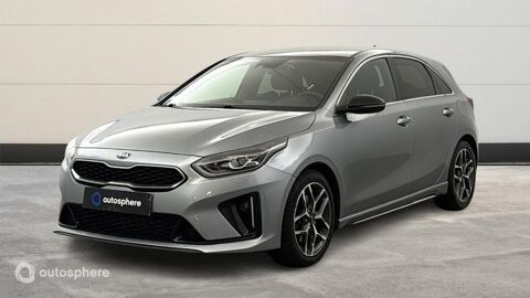 Kia Ceed 1.5 T-GDI 160ch GT Line Premium DCT7 2021 occasion Nantes 44000