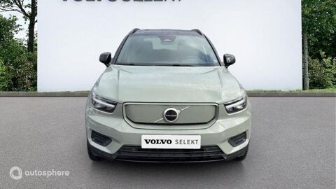 XC40 Recharge 231ch Ultimate EDT 2022 occasion 57100 Thionville