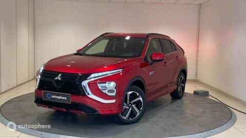 Mitsubishi Eclipse Cross 2.4 MIVEC PHEV 188ch Intense Design 4WD 2024 occasion Neuilly-sur-Seine 92200