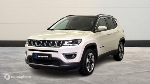 Jeep Compass 1.6 MultiJet II 120ch Limited 4x2 Euro6d-T 2019 occasion Saint-Cyr-sur-Loire 37540