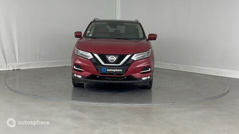 Qashqai 1.6 dCi 130ch Tekna Xtronic 2018 occasion 51530 MAGENTA