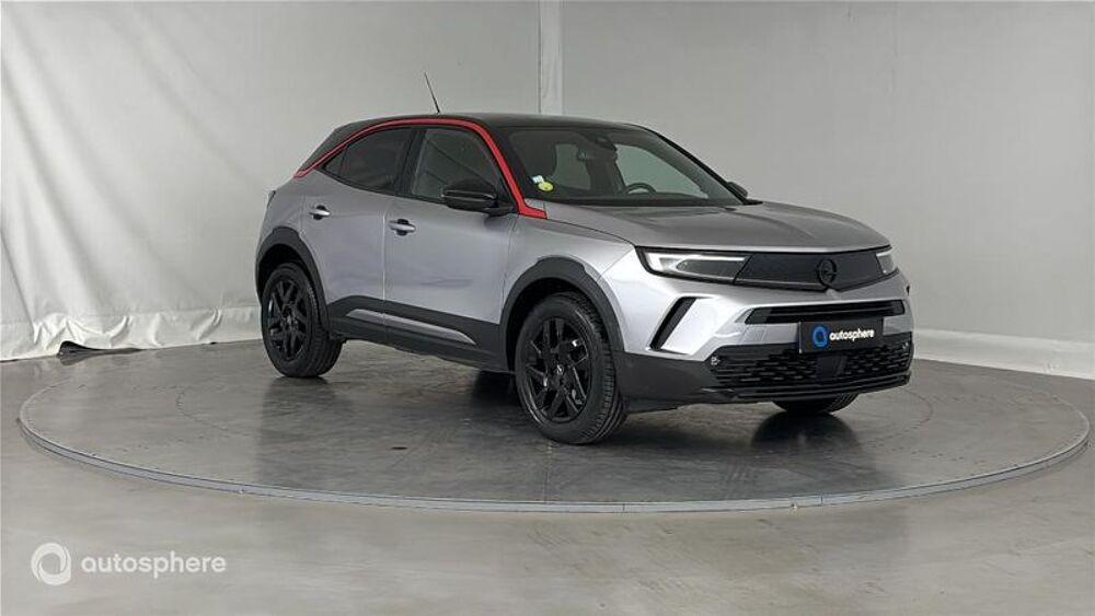 Mokka 1.5 D 110ch GS Line 2022 occasion 62231 Coquelles