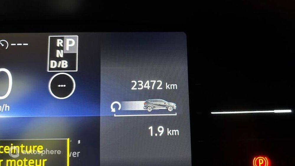 Symbioz 1.8 E-Tech full hybrid 160ch Evolution - 25 2025 occasion 10000 Troyes