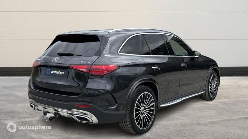 Classe GLC 400 e Hybrid 381ch AMG Line 4Matic 9G-Tronic 2024 occasion 17138 Puilboreau