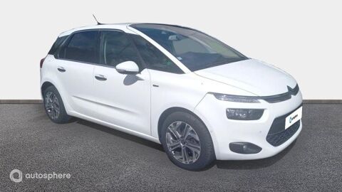 C4 Picasso PureTech 130ch Exclusive S&S 2015 occasion 08000 Charleville-M&eacute;zi&egrave;res