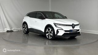 M&eacute;gane E-Tech Electric EV60 220ch Iconic super charge -C 2023 occasion 10000 Troyes