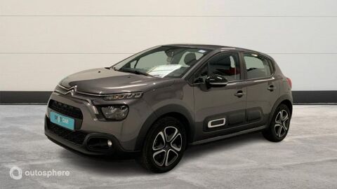 Citro&euml;n C3 1.2 PureTech 83ch S&S Feel Pack 2022 occasion Avignon 84000