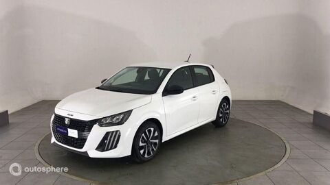 Annonce voiture Peugeot 208 18799 