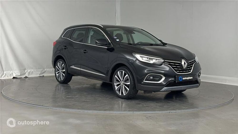 Kadjar 1.3 TCe 140ch FAP Intens EDC 2019 occasion 60000 Beauvais