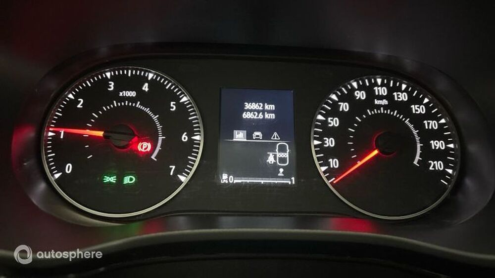 Sandero 1.0 ECO-G 100ch Stepway Confort -22 2022 occasion 62000 Arras