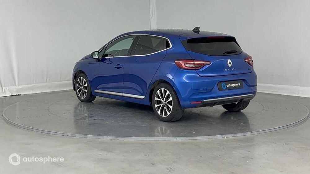 Clio 1.6 E-Tech 145ch full hybrid Techno 2023 occasion 74200 Thonon-les-Bains