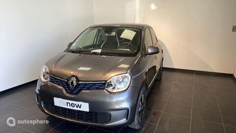 Renault Twingo E-Tech Electric Intens R80 Achat Intégral - 21MY 2021 occasion SALON DE PROVENCE 13300