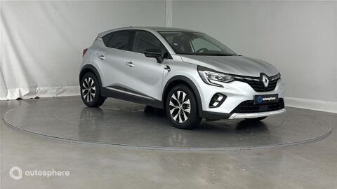 Captur 1.6 E-Tech hybride 145ch Techno 2023 occasion 51000 Ch&acirc;lons-en-Champagne