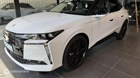 Annonce voiture Citroën DS4 36990 €