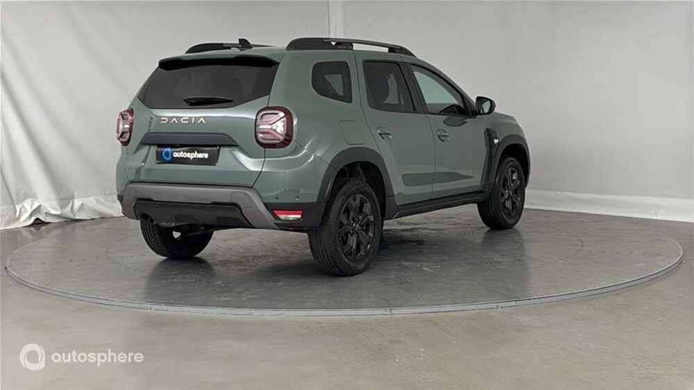 Duster 1.0 ECO-G 100ch Extreme 4x2 2023 occasion 59640 Dunkerque