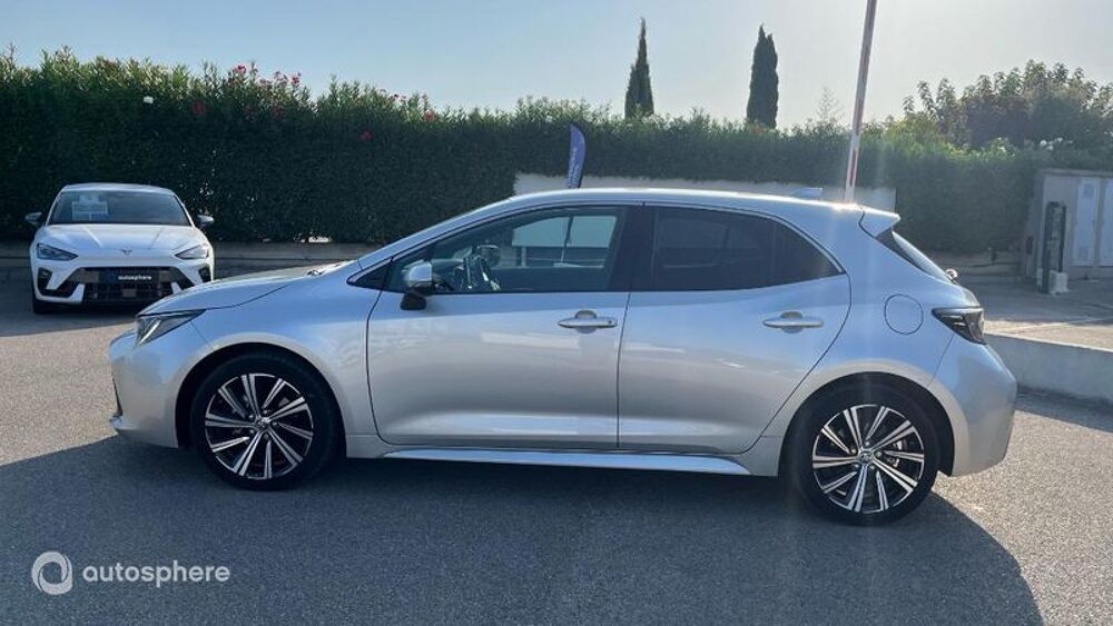 Corolla 1.8 140ch Design MY24 2022 occasion 13700 Marignane