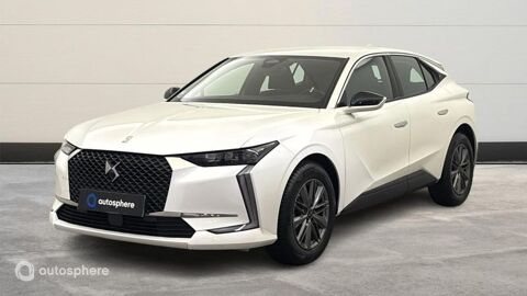 DS4 BlueHDi 130ch Bastille + Automatique 2022 occasion 16430 Champniers