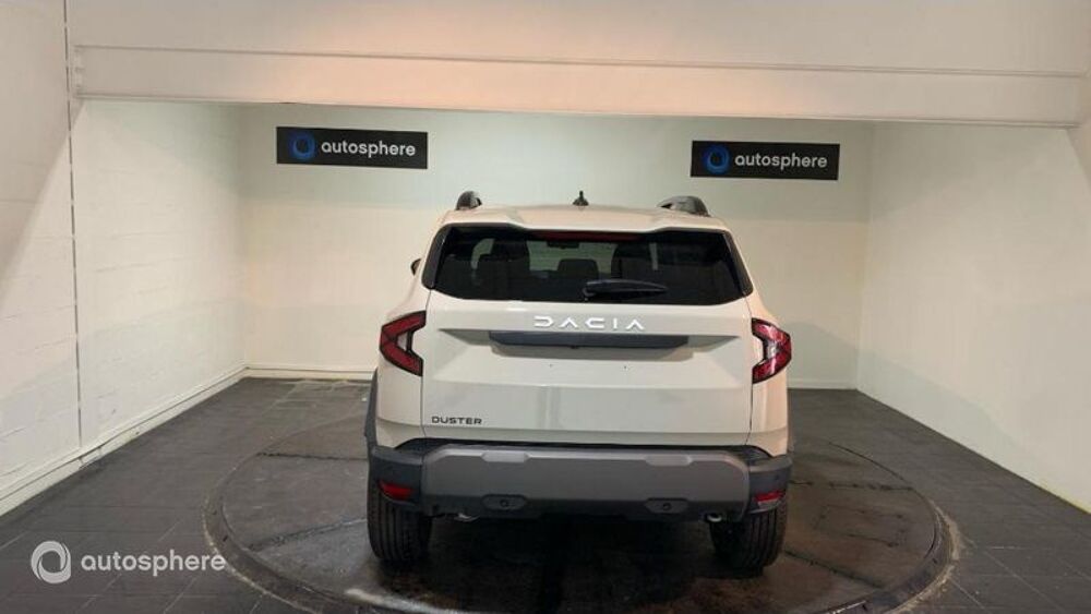 Duster 1.2 mild hybrid 130ch Journey 2025 occasion 57000 Metz