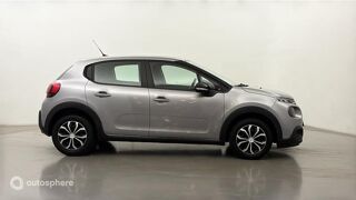 C3 PureTech 82ch Graphic S&S E6.d 2020 occasion 86100 Ch&acirc;tellerault