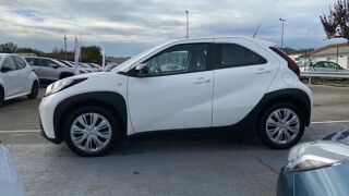 Aygo 1.0 VVT-i 72ch Dynamic MY24 2024 occasion 01120 DAGNEUX