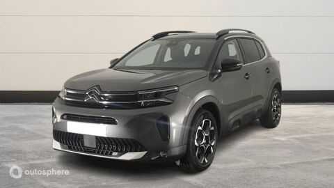 Annonce voiture Citroën C5 aircross 29799 €
